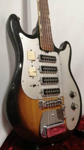 Teisco used 1963 - wg-4l,
