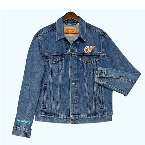 Levis odd future - x,