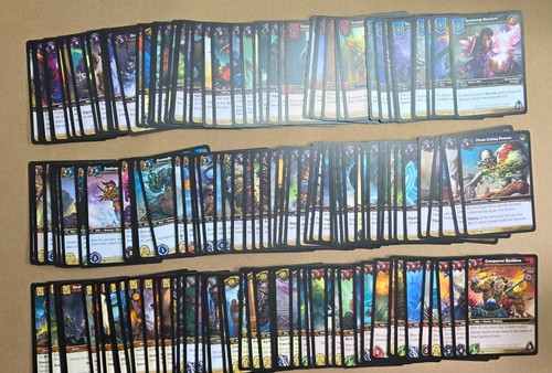 Wow world warcraft tcg - world, –