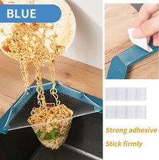 Kitchen Sink Corner Strainers Basket Triangle Sink Filter Fine Mesh Bags