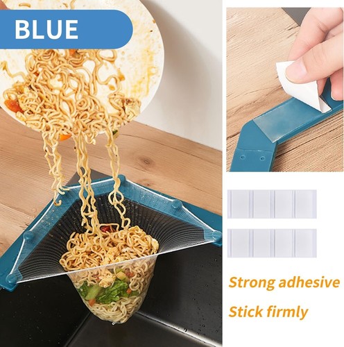 Kitchen sink corner strainers - kitchen,