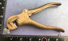 Somax 250 Saw Set / Setting Pliers - Vintage old Tool
