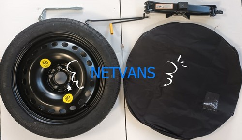 Space saver spare wheel - space,