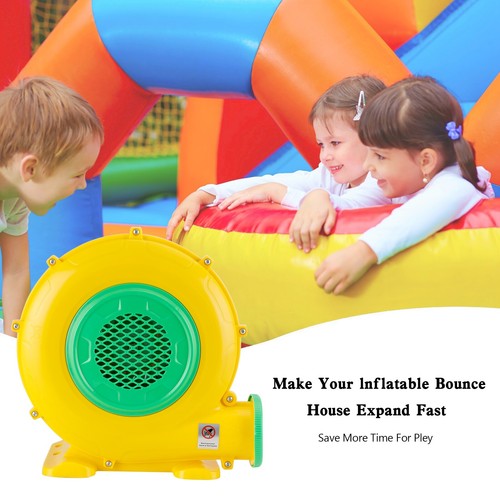 750w inflatable bounce house - 750w,