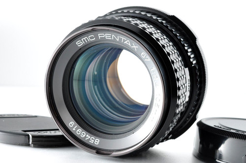 Near mint smc pentax 67 - [near,