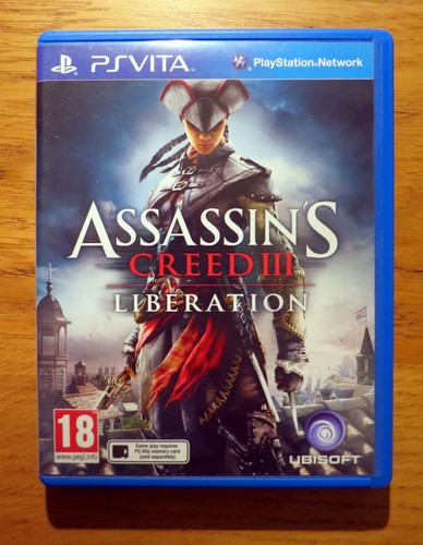 Assassin creed iii - creed, 3