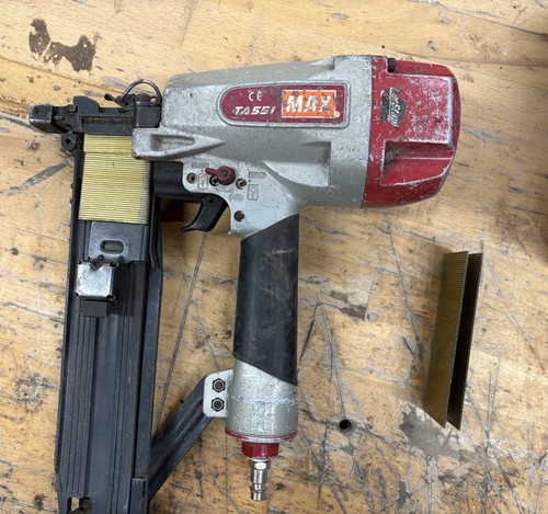 Max ta551 pneumatic - max, ta551/16-11