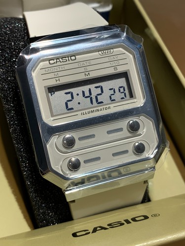 Casio retro vintage - retro,