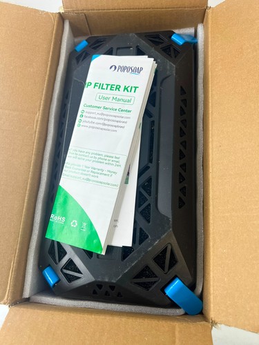Poposoap pond filter pump - filter, &