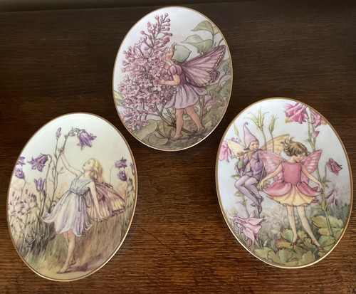 Royal worcester flower fairy - royal,