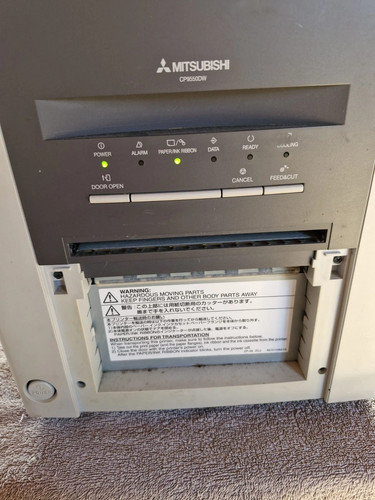 Mitsubishi cp9550dw - mitsubishi,