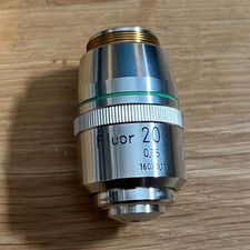 Nikon Fluor Microscope