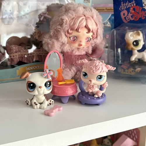 Littlest pet shop - littlest,