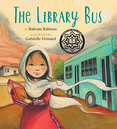 Library bus bahram rahman - library,