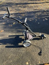 Motocaddy S1 Lite 3-Wheel Push