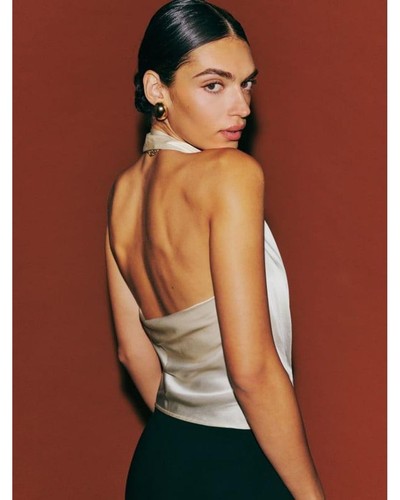 Reformation emmy cream white - reformation,