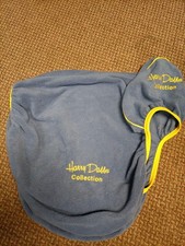 Harry Dabbs collection fleece saddle cover