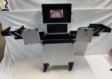 Large Makeup Trolley Case