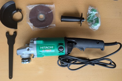 Hitachi g13sc2 disc - disc, grinder
