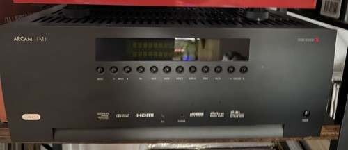 Arcam avr 450 home theater - 450,