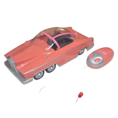 Lady penelope fab1 pink - lady,