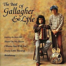 Gallagher And Lyle - The Best