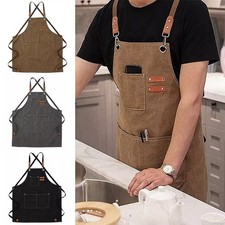 Carpenter Aprons Dual Pockets