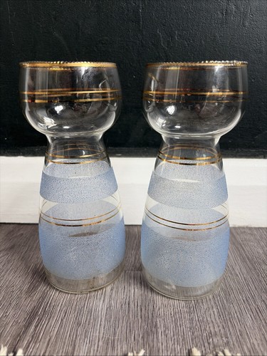 Vintage 50s 60s - hyacinth, vase
