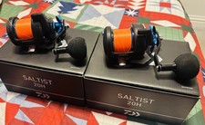 Daiwa Saltist 20H x2 (please See Description)
