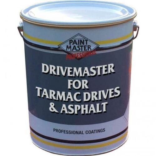 20ltr driveway black - black, tarmac
