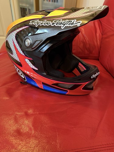 Troy lee designs - lee, carbon