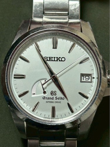 Grand seiko sbga025 spring - sbga025,