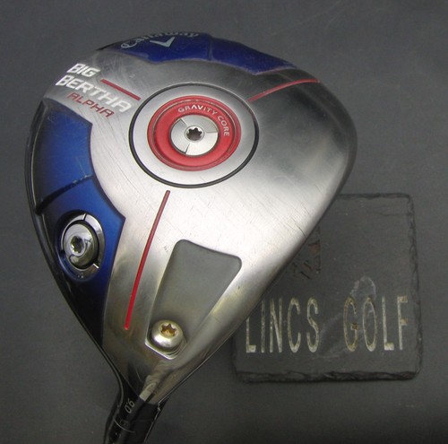 Callaway big bertha alpha - bertha,