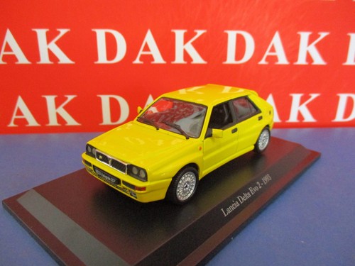 Die cast model car lancia - 1/43,