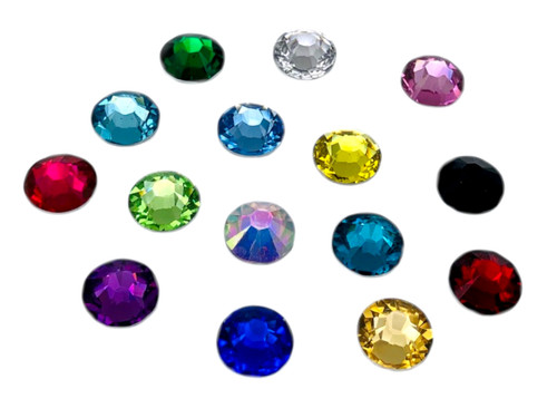 Mix colours crystals - mix, eimass®