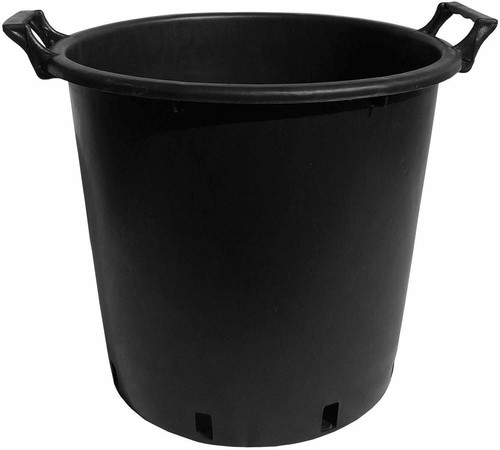 Litre plant pots with - 30,