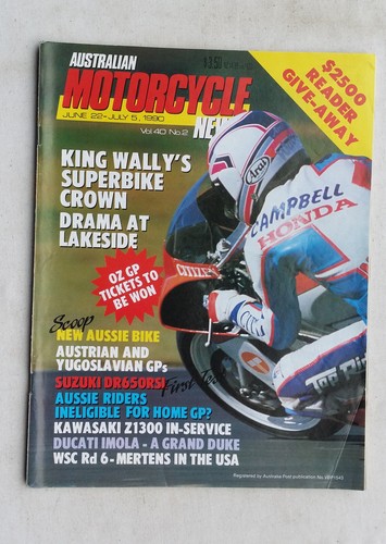 1990 motorcycle magazine - motorcycle,