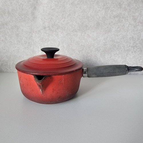 Vintage creuset cast iron - creuset,