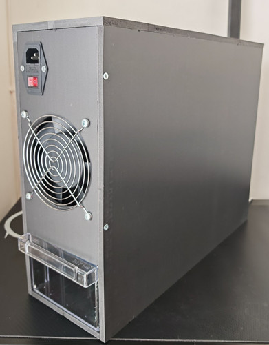 Bird seed cleaner machine - cleaner,