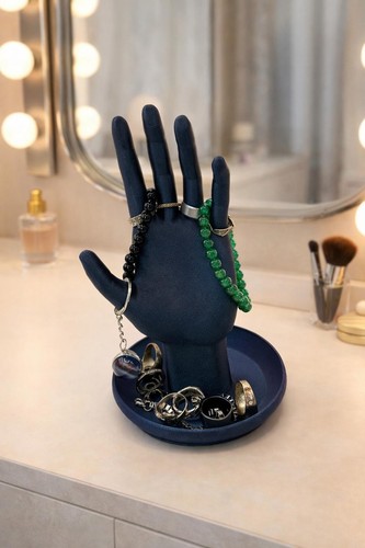 Jewellery display hand - hand, stand