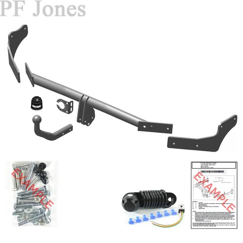 Brink towbar for kia venga - brink,