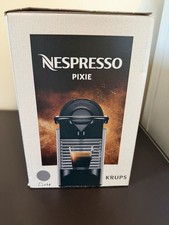 Swiss Made Nespresso Pixie by
