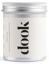 Dook Bath Salts Tin (200g) - Mandarin, Bergamot, Rosemary and Cedar