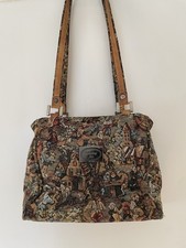 Vintage Genuine Gobelin Art