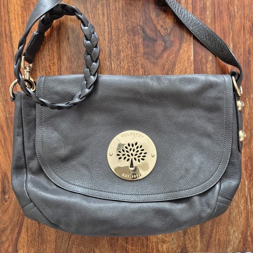 Mulberry daria satchel bag - mulberry,