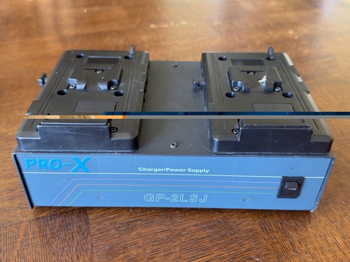 Mount battery charger for - mount,