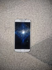 Samsung Galaxy S4 White