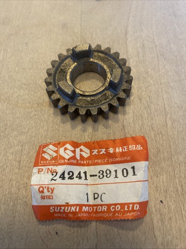 Genuine suzuki gp100 4th - gp100, gear