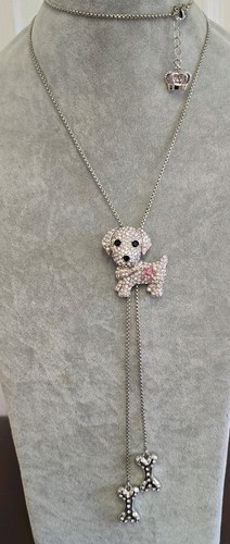Butler and wilson dog - wilson,