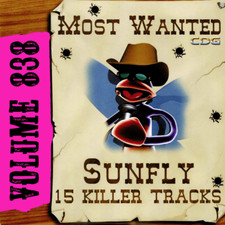 Sunfly Karaoke CDG CD Most
